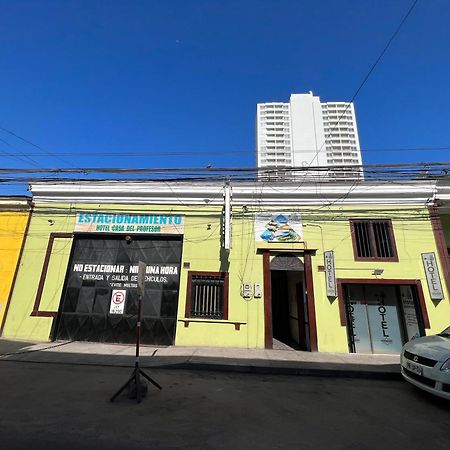 Hotel Casa Del Profesor Iquique Ngoại thất bức ảnh