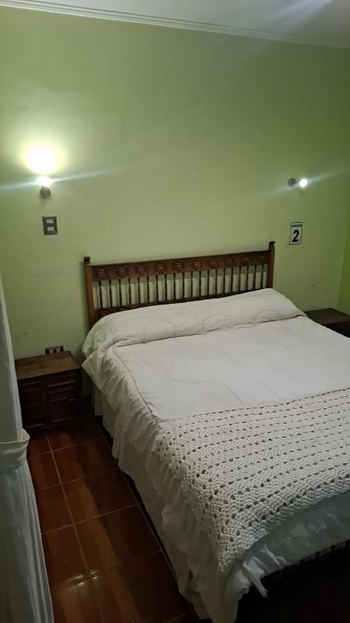 Hotel Casa Del Profesor Iquique Ngoại thất bức ảnh