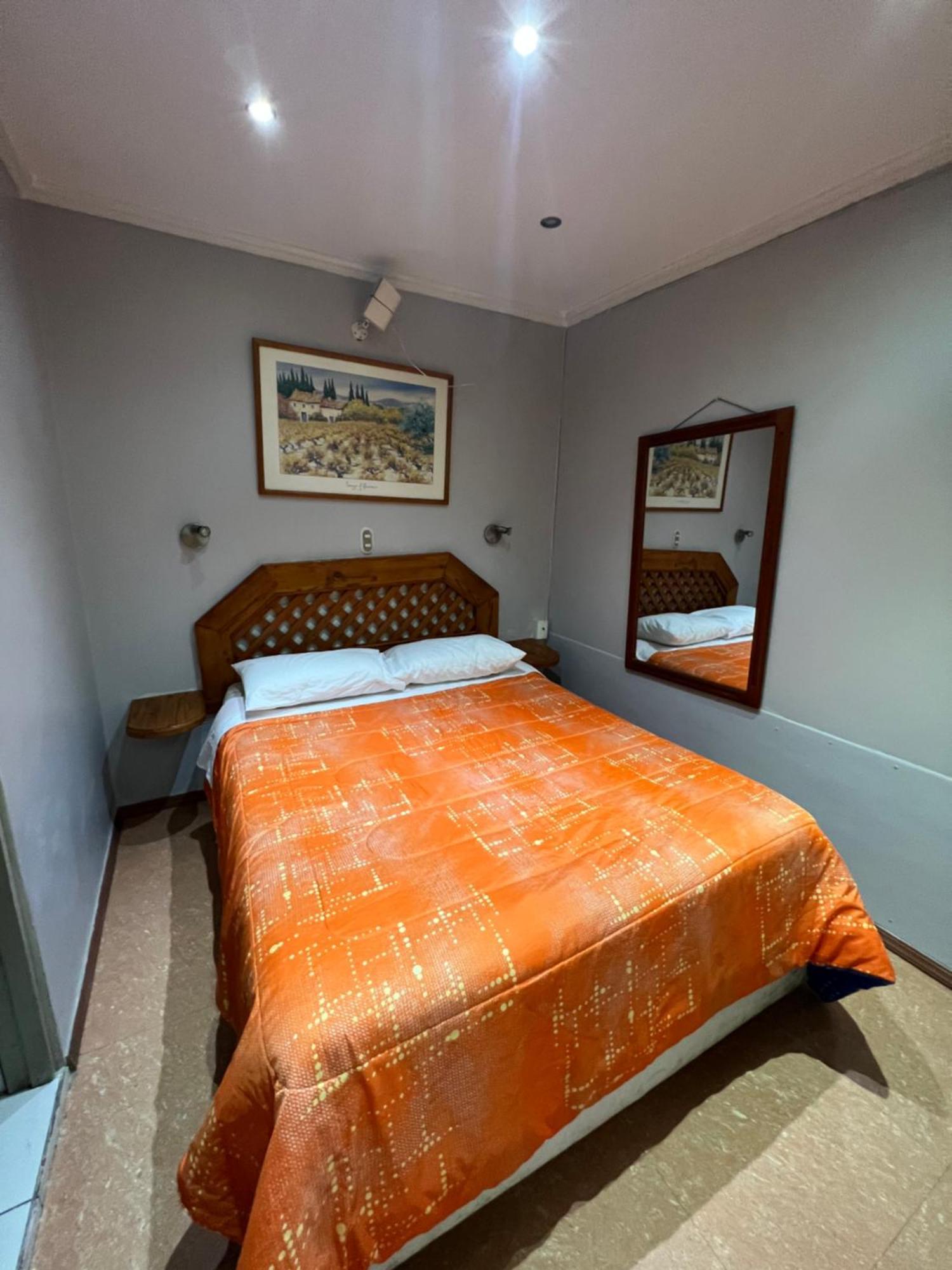 Hotel Casa Del Profesor Iquique Ngoại thất bức ảnh